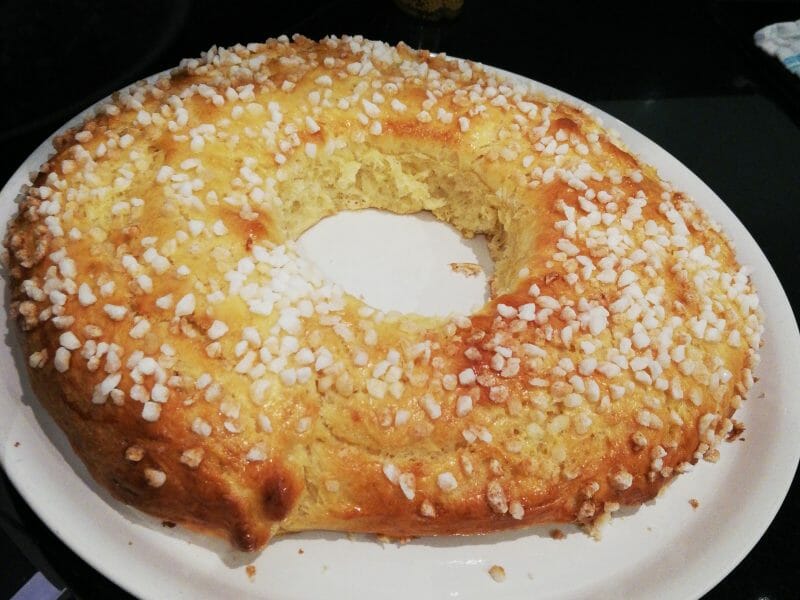 Cliquez pour zoomer ! Couronne des rois Thermomix par tef33