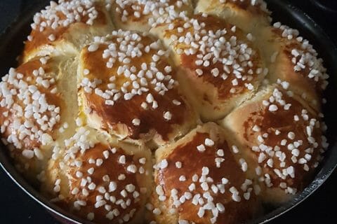 Cliquez pour zoomer ! Brioche Buchty Thermomix par jessmyaabbie