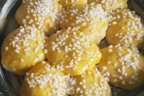 Cliquez pour zoomer ! Brioche Buchty Thermomix par jessmyaabbie