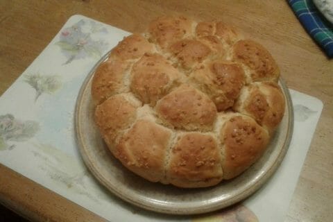 Cliquez pour zoomer ! Brioche Buchty Thermomix par Annie.Zen