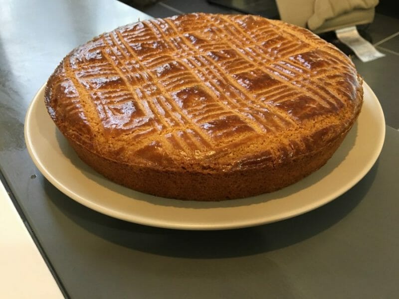 Gateau Basque Au Thermomix Cookomix Gateau Basque Au Thermomix Cookomix