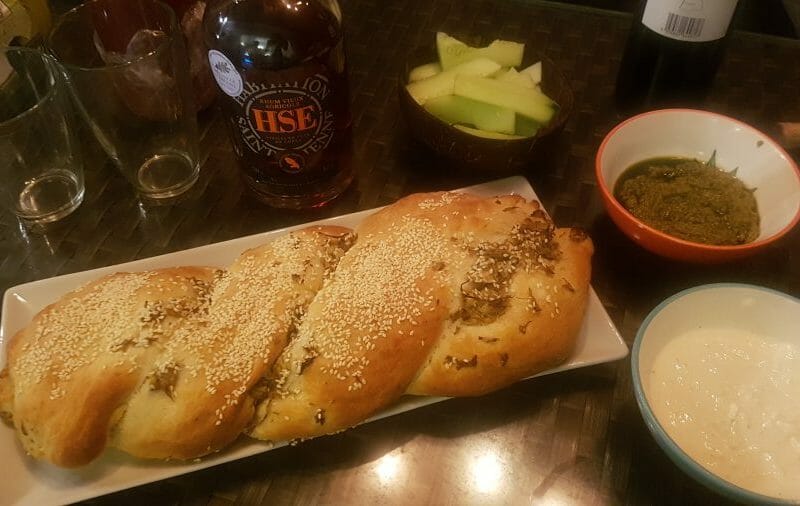 Cliquez pour zoomer ! Tresse italienne Thermomix par Nathaline