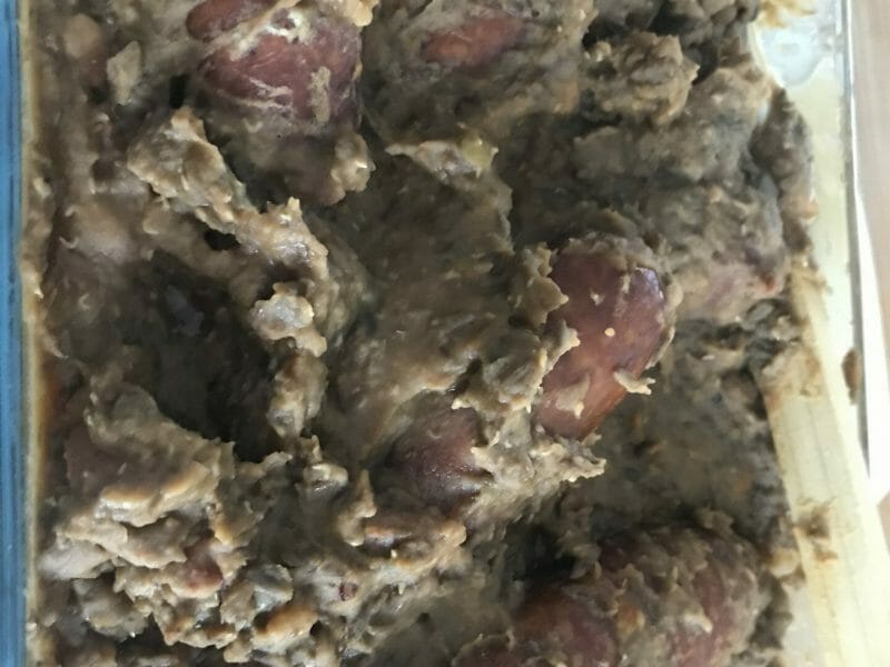 Cliquez pour zoomer ! Lentilles et ses saucisses Thermomix par gugu_44