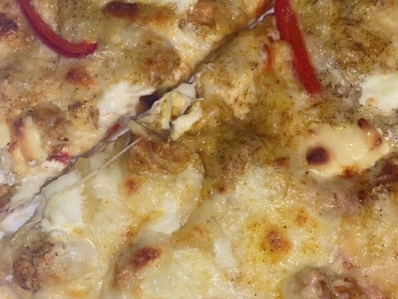 Cliquez pour zoomer ! Pâte à pizza Thermomix par sica57