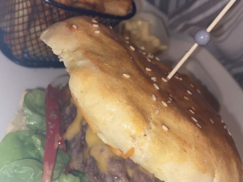 Cliquez pour zoomer ! Pains hamburger Thermomix par sica57