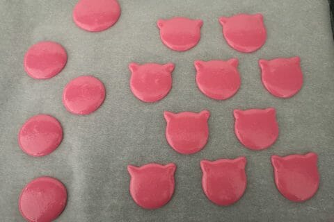 Cliquez pour zoomer ! Macarons Thermomix par LilyRøxy