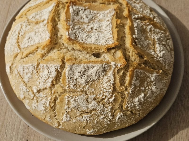 Cliquez pour zoomer ! Pain Cocotte Thermomix par LilyRøxy