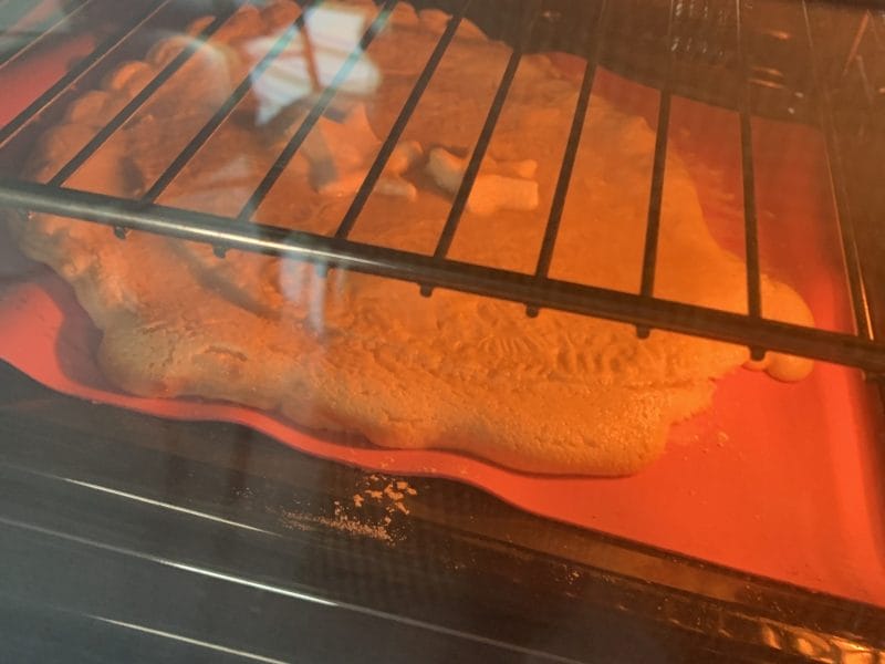 Cliquez pour zoomer ! Galette des rois à la frangipane Thermomix par kiwikiwi