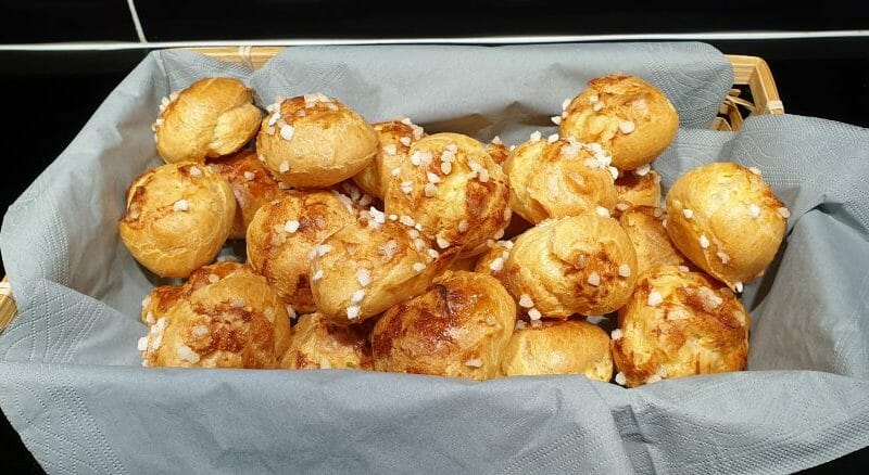 Cliquez pour zoomer ! Chouquettes Thermomix par Karinearnault