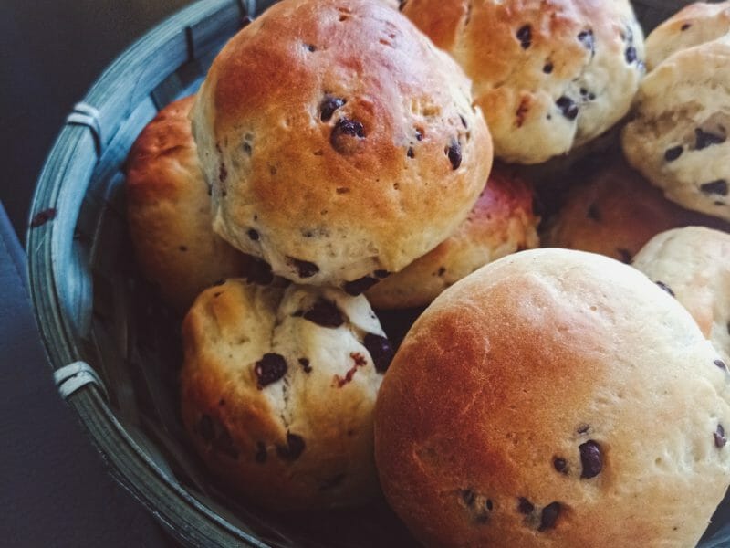 Cliquez pour zoomer ! Briochettes façon Doowap Thermomix par faffi