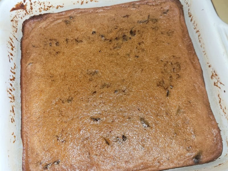 Cliquez pour zoomer ! Far breton aux pruneaux Thermomix par aurore_266