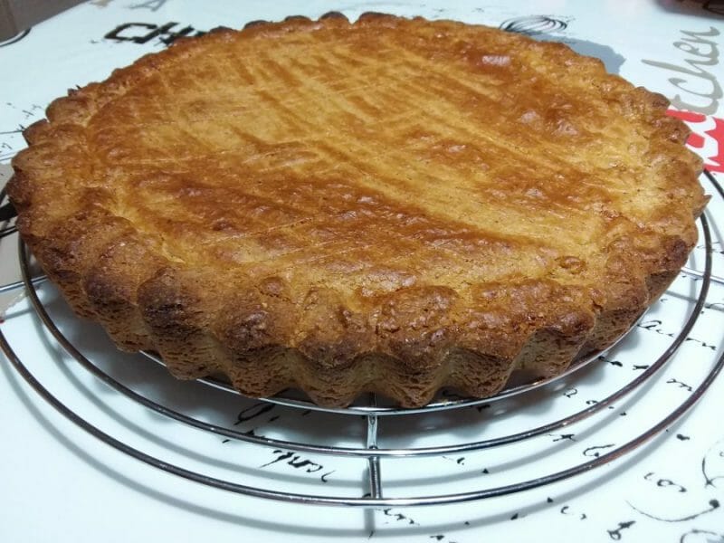 Gateau Basque Au Thermomix Cookomix Gateau Basque Au Thermomix Cookomix