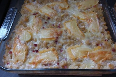 Photos des recettes