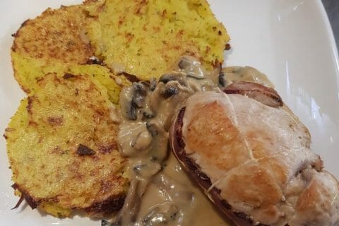 Photos des recettes