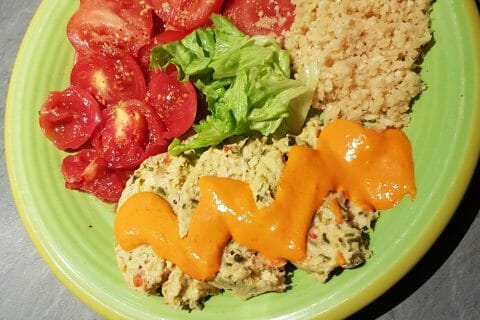 Photos des recettes