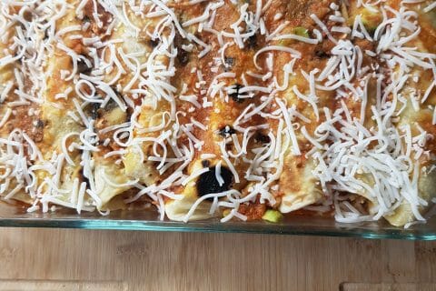 Photos des recettes
