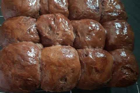 Photos des recettes