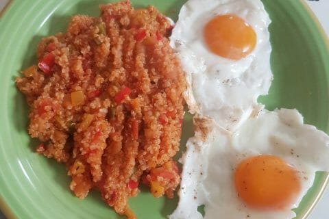Photos des recettes