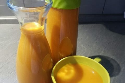Photos des recettes
