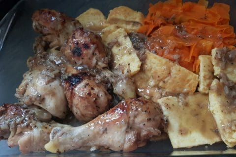Photos des recettes