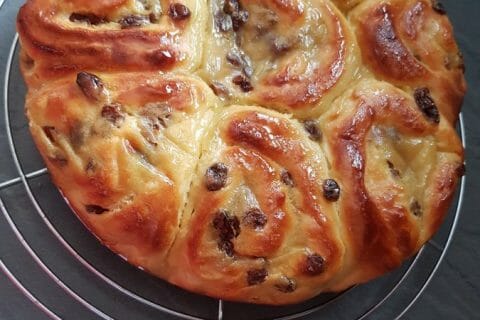 Photos des recettes