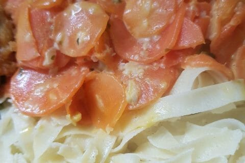 Photos des recettes