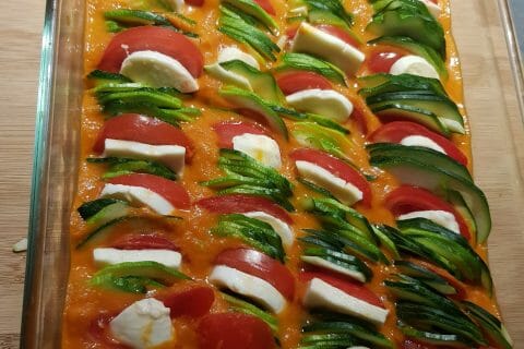 Photos des recettes