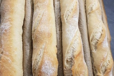 Photos des recettes