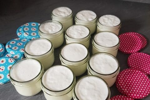 Photos des recettes