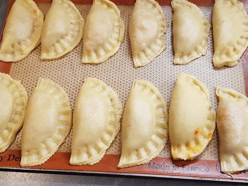 Cliquez pour zoomer ! Cocas farcis à la frita Thermomix par Mimala