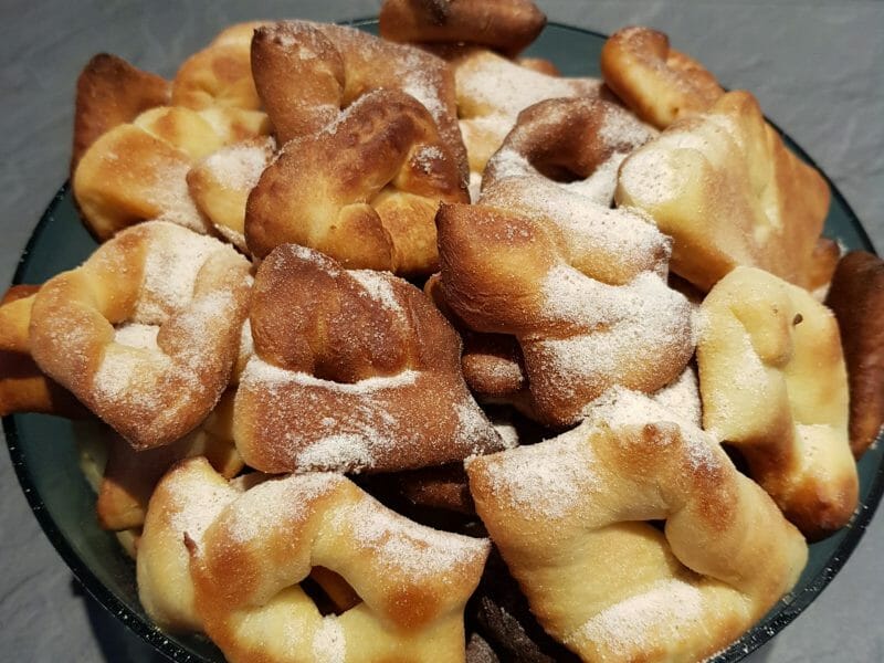 Cliquez pour zoomer ! Bugnes Thermomix par Mimala