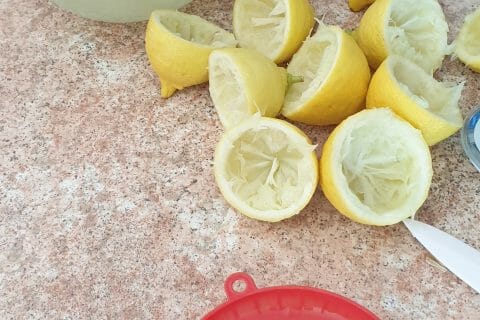 Cliquez pour zoomer ! Sorbet citron Thermomix par Chanch 26