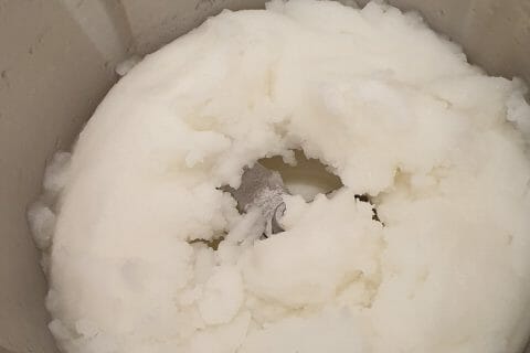 Cliquez pour zoomer ! Sorbet citron Thermomix par Chanch 26