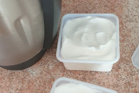 Cliquez pour zoomer ! Sorbet citron Thermomix par Chanch 26