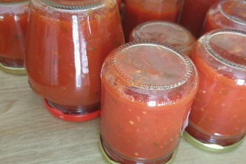 Cliquez pour zoomer ! Coulis de tomates Thermomix par Chanch 26