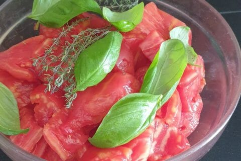 Cliquez pour zoomer ! Coulis de tomates Thermomix par Chanch 26