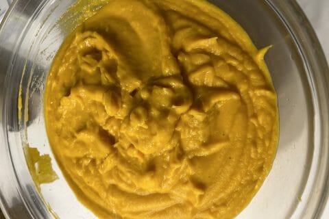 Cliquez pour zoomer ! Purée de butternut Thermomix par tatounette73