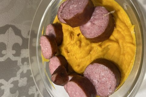 Cliquez pour zoomer ! Purée de butternut Thermomix par tatounette73