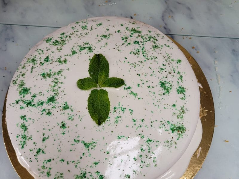 Cliquez pour zoomer ! Délice au citron vert Thermomix par audrey