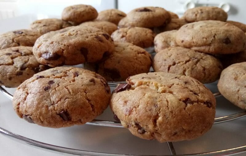 Cliquez pour zoomer ! Cookies américains Thermomix par Lolie63