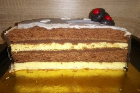 Cliquez pour zoomer ! Napolitain Thermomix par Lolie63