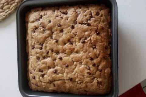 Cliquez pour zoomer ! Brookie Thermomix par Lolie63