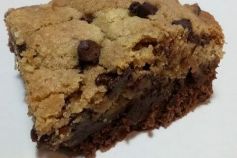 Cliquez pour zoomer ! Brookie Thermomix par Lolie63