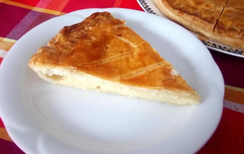 Cliquez pour zoomer ! Galette des rois à la frangipane Thermomix par Lolie63