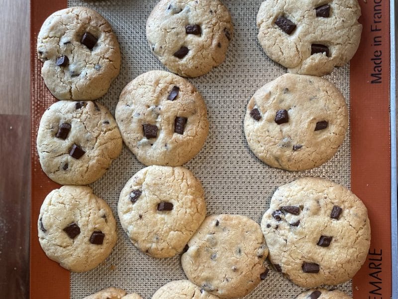 Cliquez pour zoomer ! Cookies américains Thermomix par NaNou45