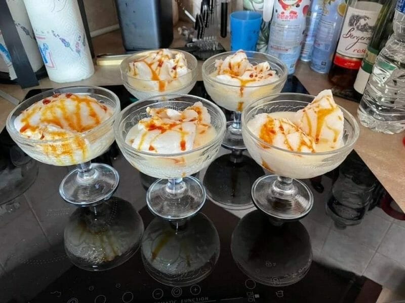 Cliquez pour zoomer ! Îles flottantes Thermomix par NaNou45