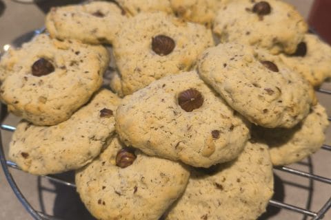 Cliquez pour zoomer ! Noisettins Thermomix par jennifer_251