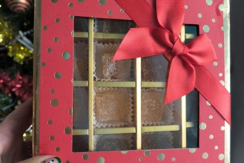 Cliquez pour zoomer ! Pâte de fruits à la pomme Thermomix par jennifer_251