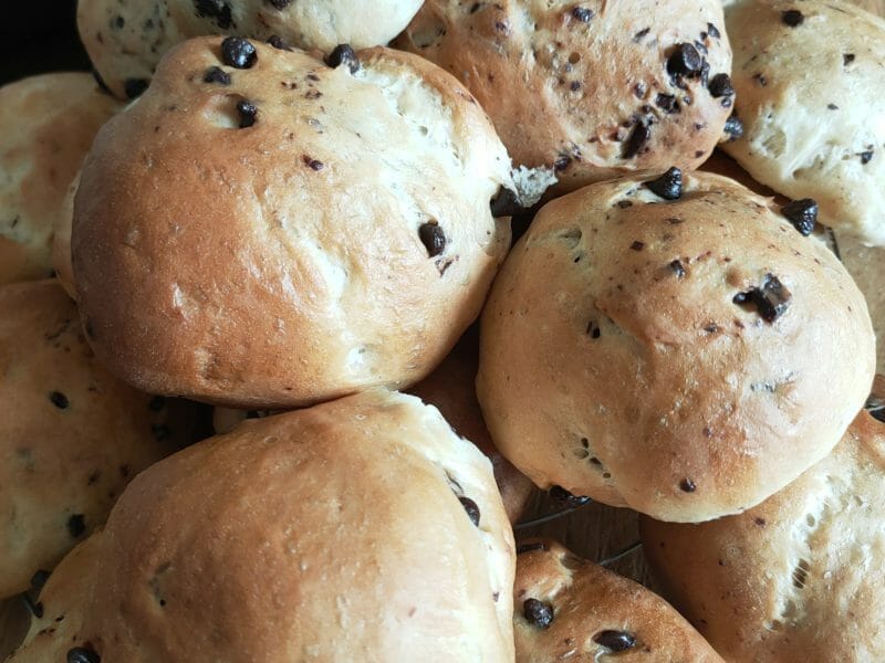 Cliquez pour zoomer ! Briochettes façon Doowap Thermomix par Bénédicte