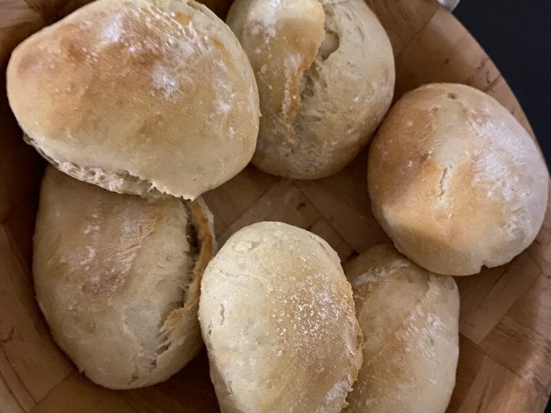 Cliquez pour zoomer ! Ciabatta Thermomix par ninicabz
